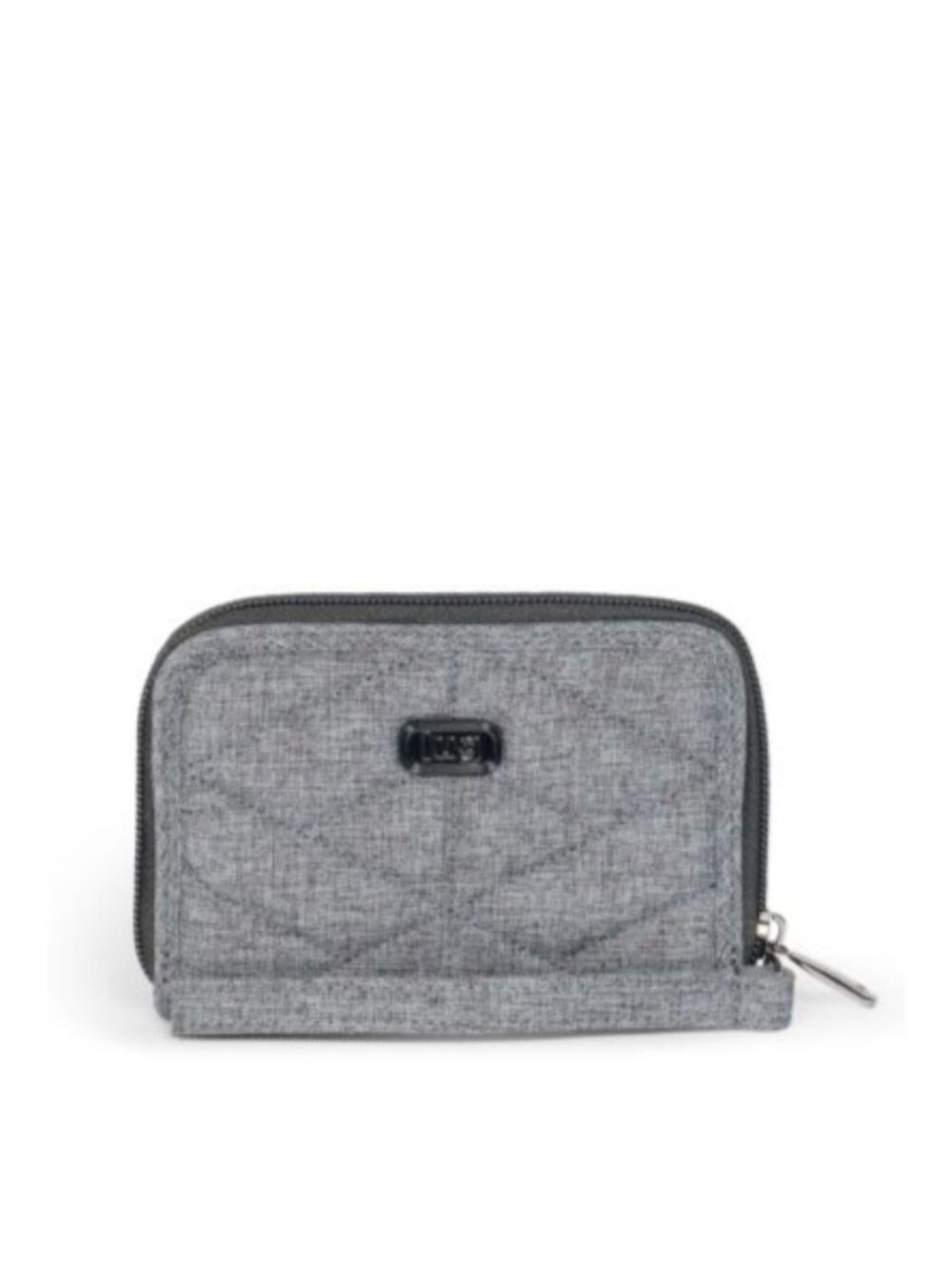 Lug Rodeo 2 RFID Wallet Heather Grey - Secure, Stylish Unisex Accessory
